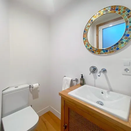 Housingcoruna Plaza De Vigo Apartment