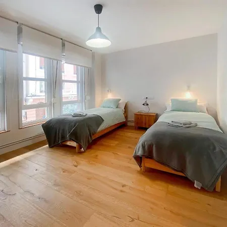 Housingcoruna Plaza De Vigo *