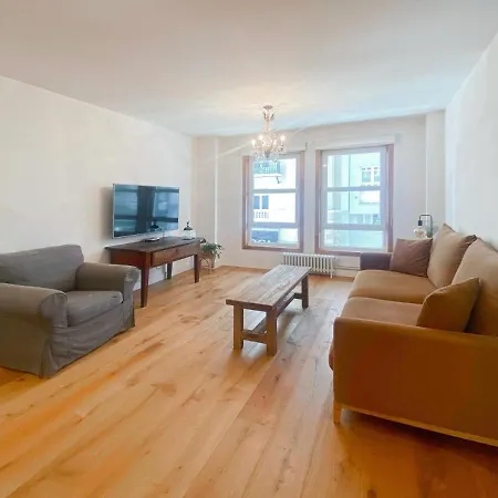 Housingcoruna Plaza De Vigo Apartment A Coruna