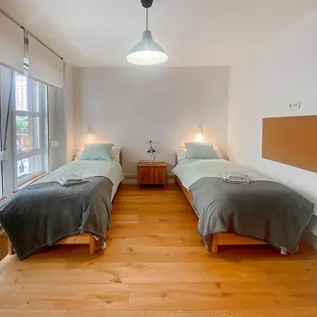 Apartment Housingcoruna Plaza De Vigo *